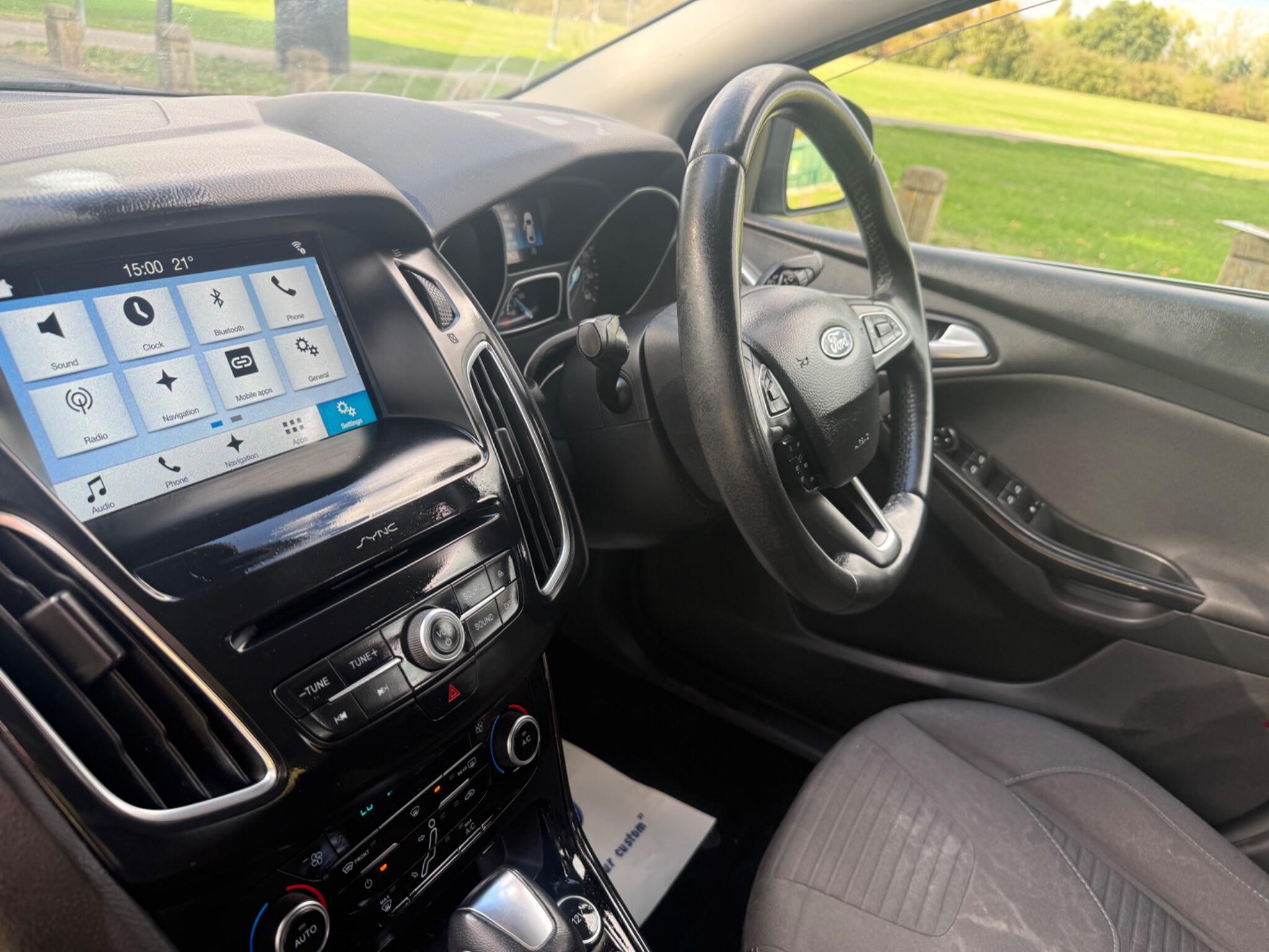 Interior Front